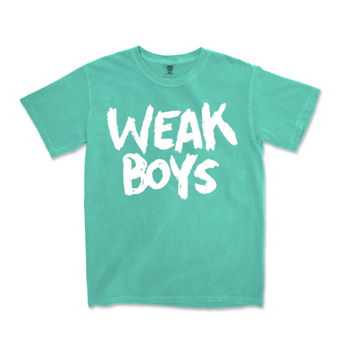 Weak Boys 2025 World Tour (Green)