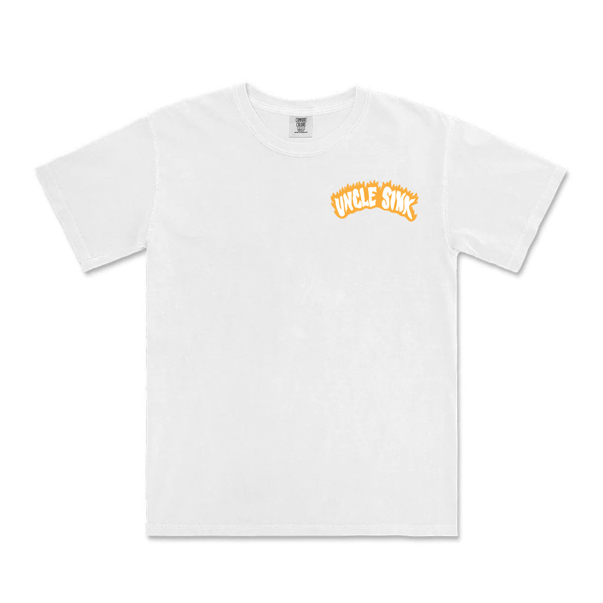 Grrrrrr Logo (White)