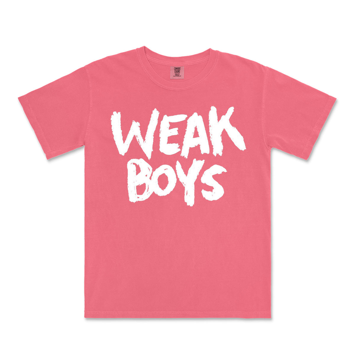 Weak Boys 2025 World Tour (Pink)