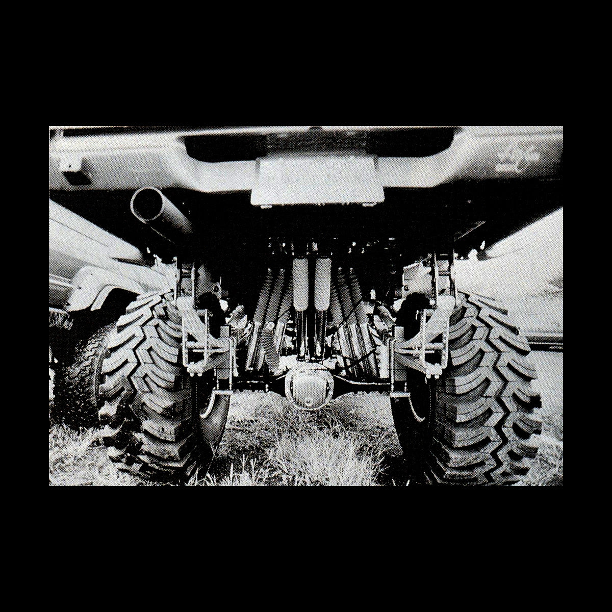 Ground Hawgs (Black)