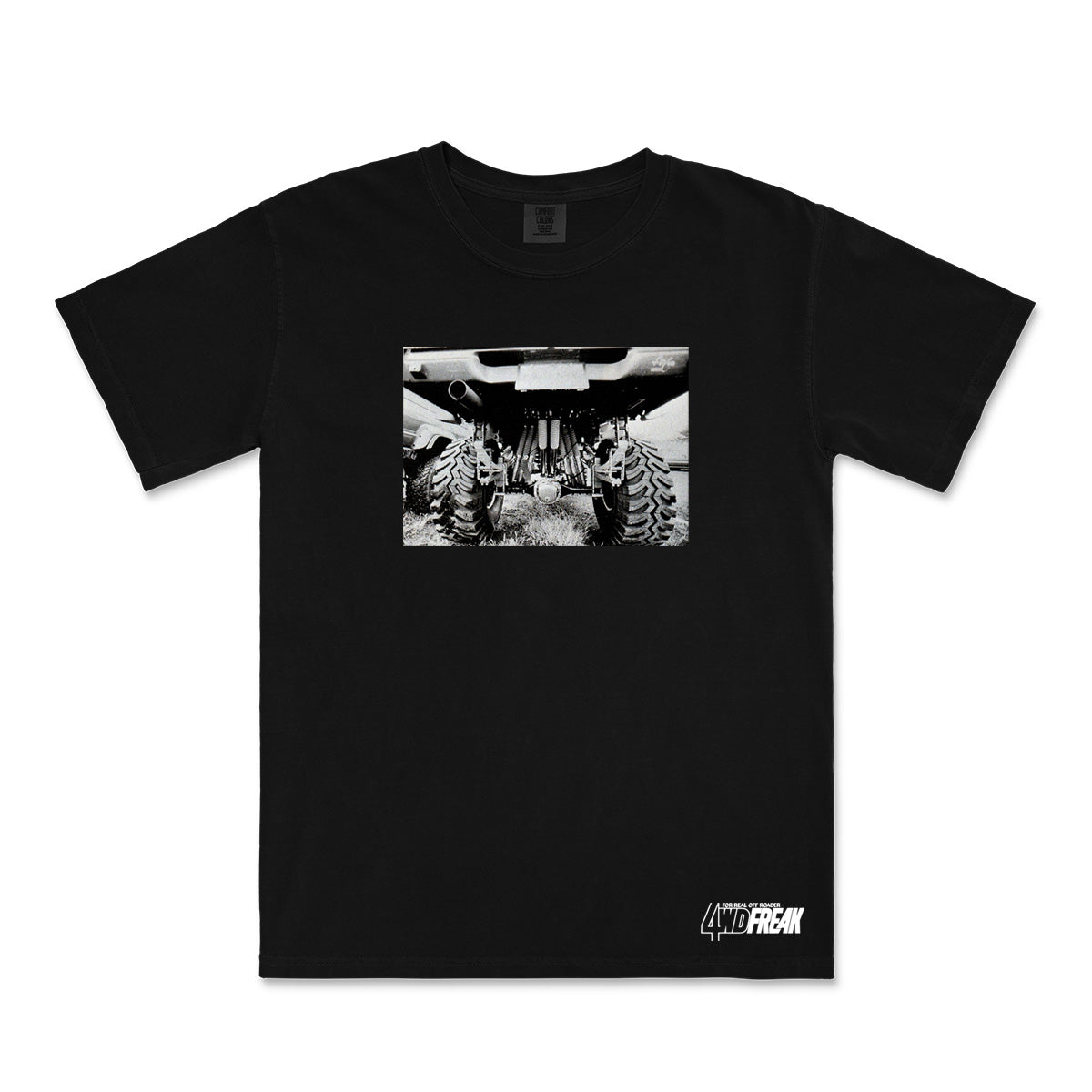Ground Hawgs (Black)
